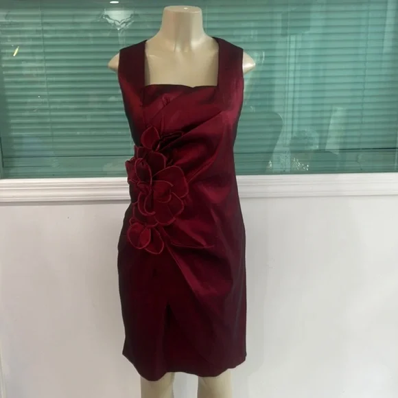 Midnight Velvet Dresses | Dark Red Midnight Velvet Formal Dress | Color: Red | Size: 12 | Mbajadepeso's Closet Midnight Velvet Dresses | Dark Red Midnight Velvet Formal Dress | Color: Red | Size: 12 | Mbajadepeso's Closet